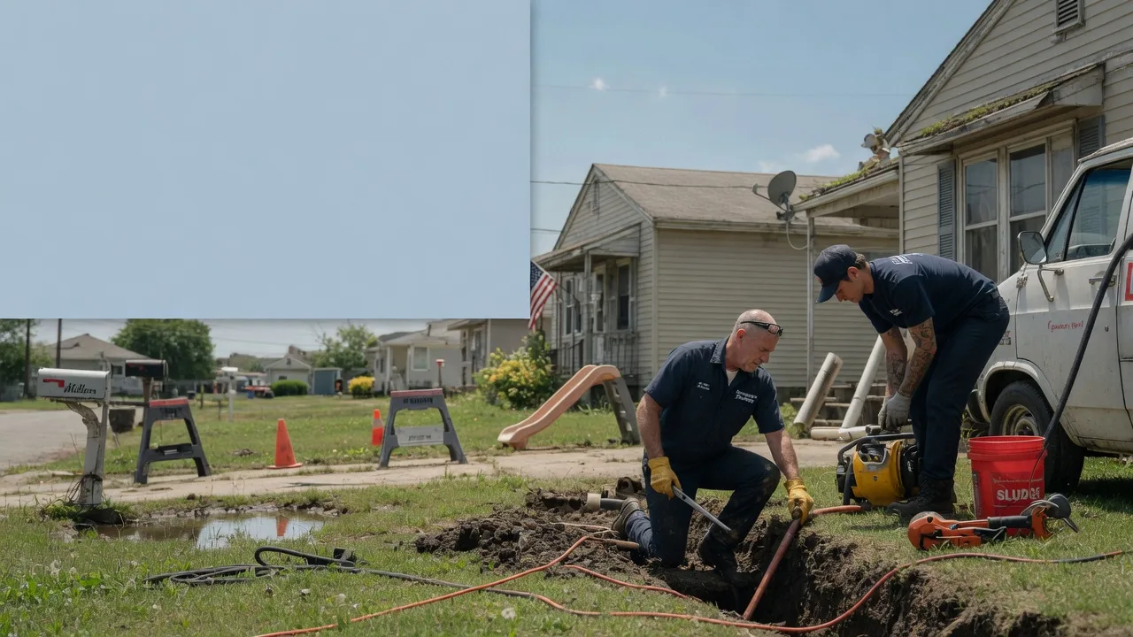 Emergency Plumber in Hooven, OH near me